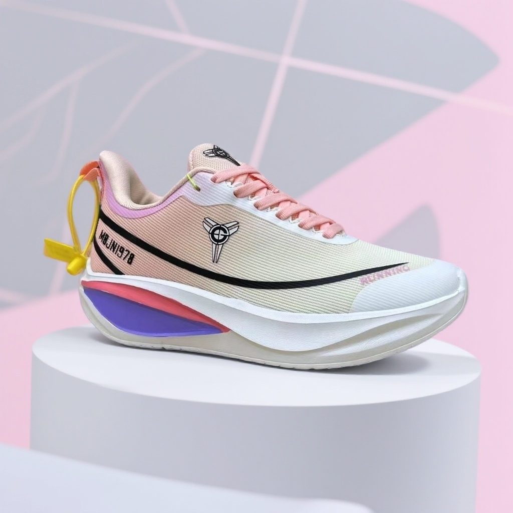 超轻超轻便男女同款鞋MB256666【小猪1】2