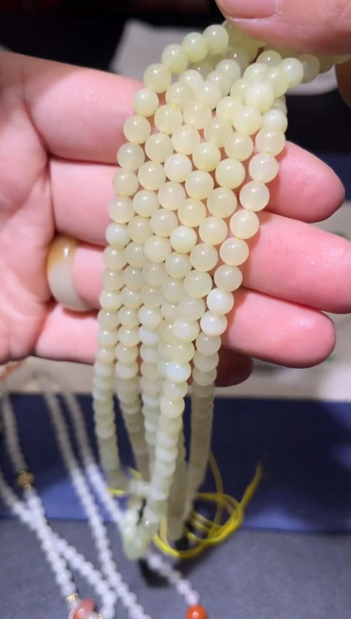 【闪购商品】和田玉颈饰未镶嵌 多样性发一件0212078