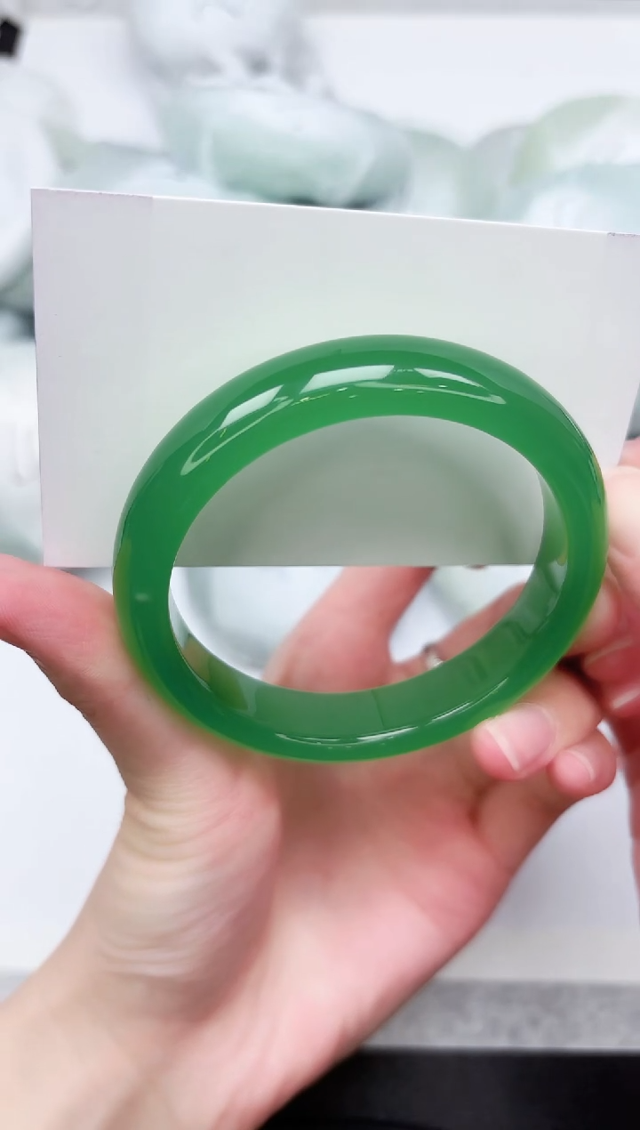 石英质玉手镯未镶嵌193-59