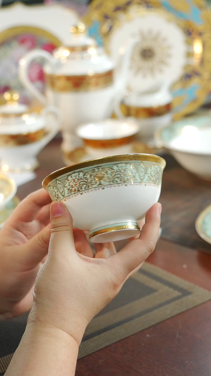 【闪购商品】瓷片4.75英寸饭碗  福利价