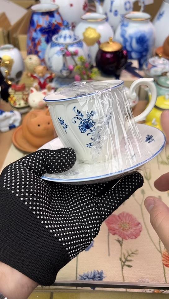  中古回流瓷器谨慎参拍