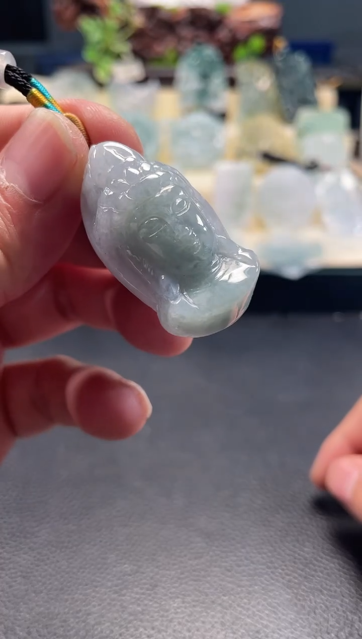 颈饰未镶嵌翡翠1/02/090