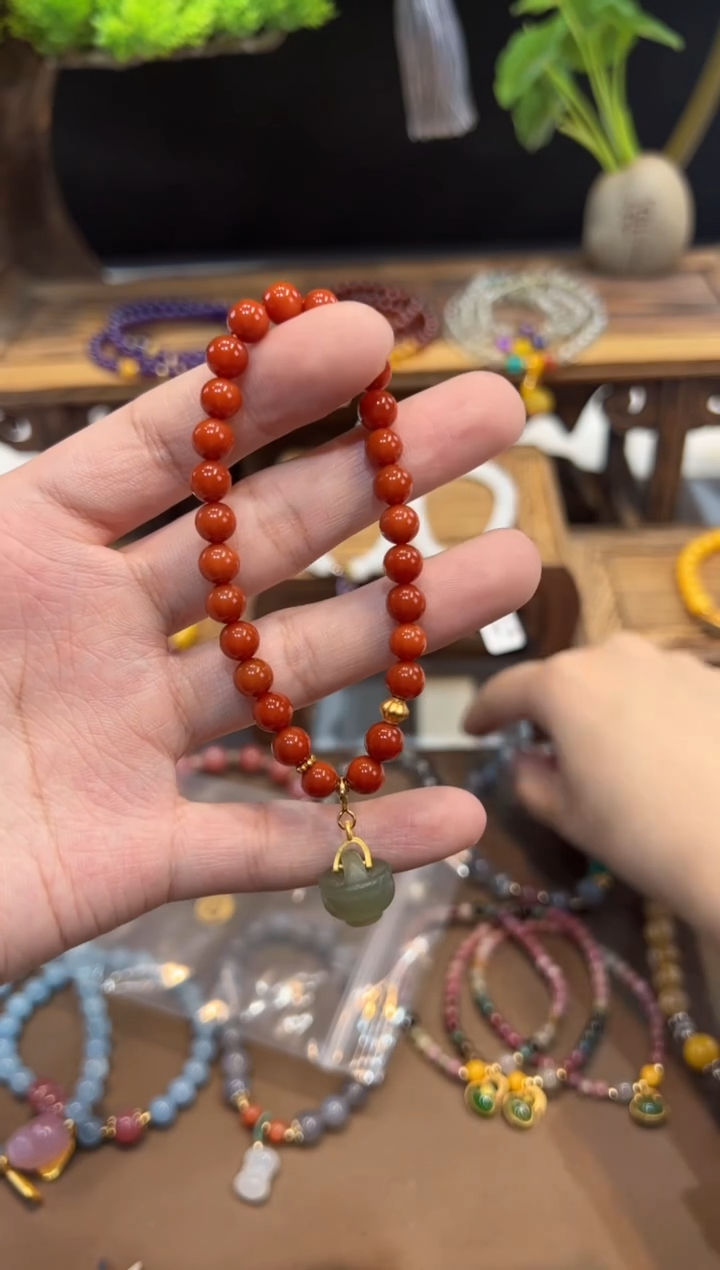 【闪购商品】玛瑙手饰未镶嵌手饰@@