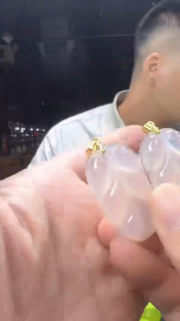 未镶嵌颈饰玛瑙/玉髓113多样性发一