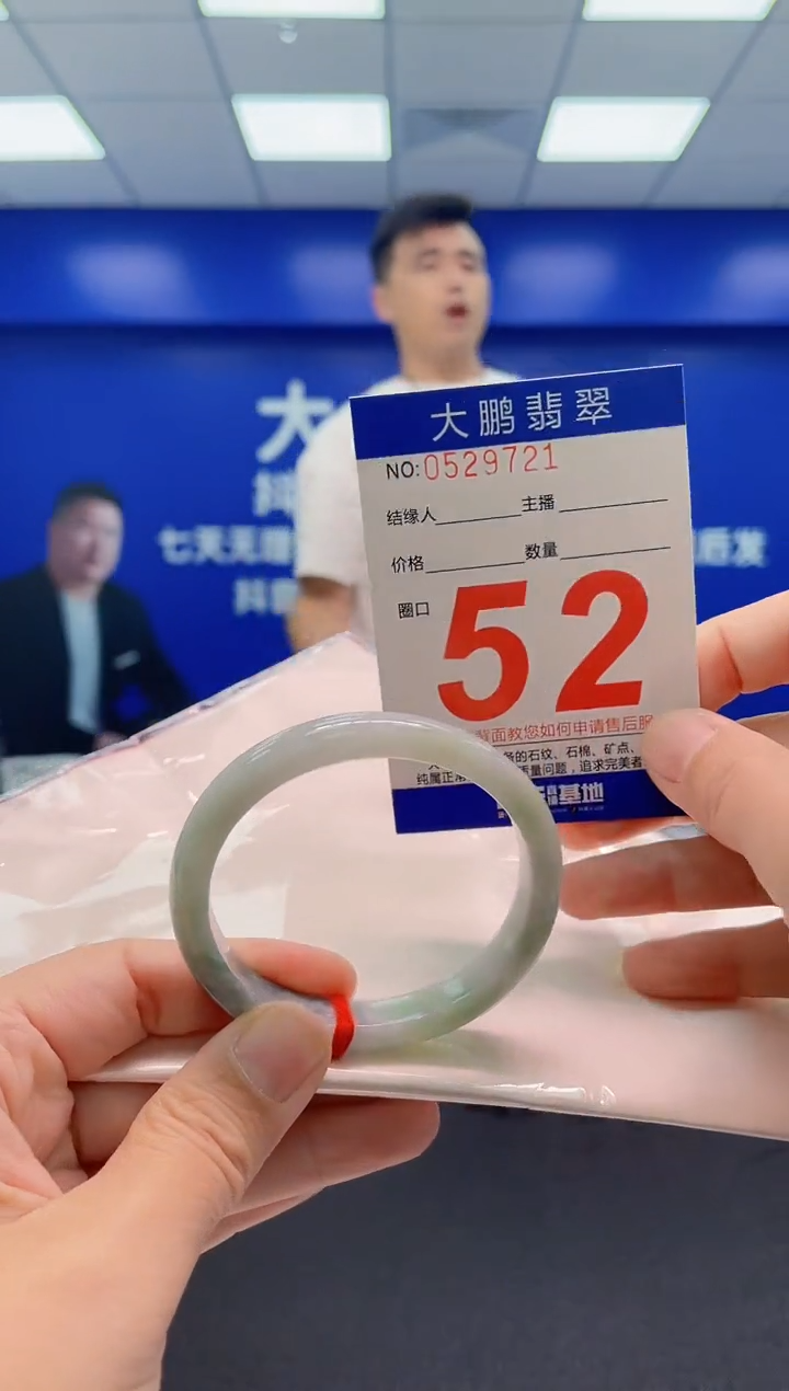 未镶嵌手镯翡翠AAAAAAAAA