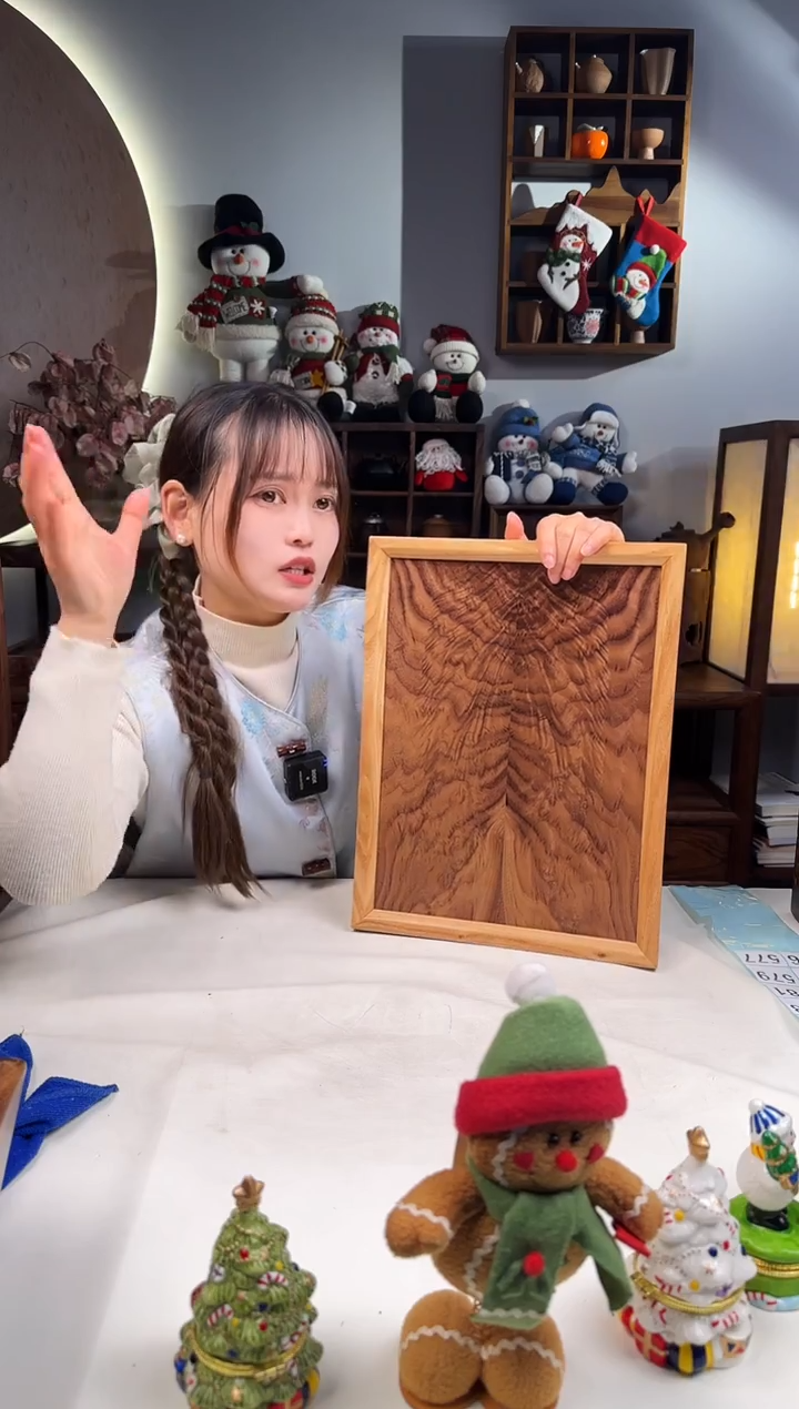 北美黑胡桃实木原木