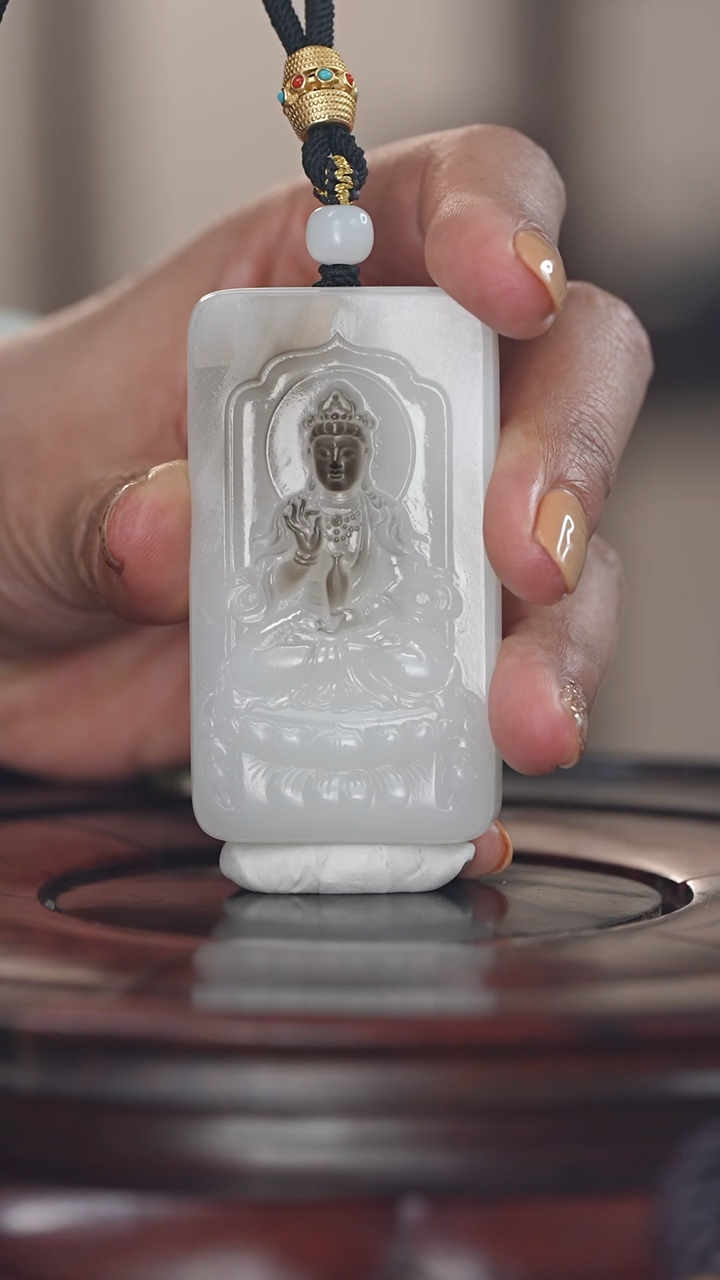 【闪购商品】和田玉挂件未镶嵌和田玉