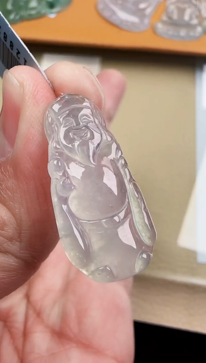 【闪购商品】翡翠颈饰未镶嵌翡翠