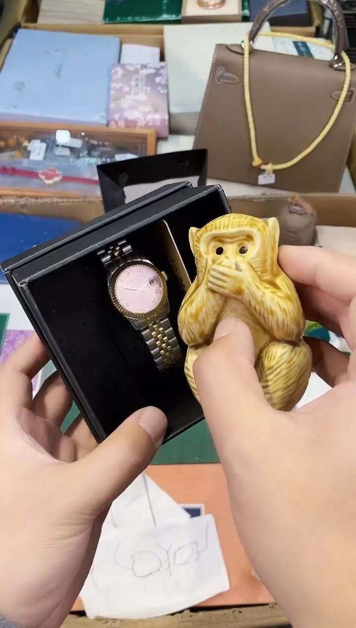 【闪购商品】瓷片都是我的大宝贝儿瓷器