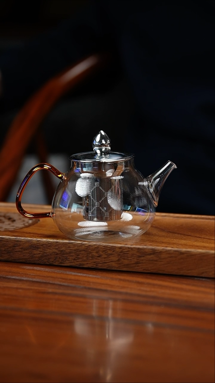 【闪购商品】明信唐B-03唬迫色小壶