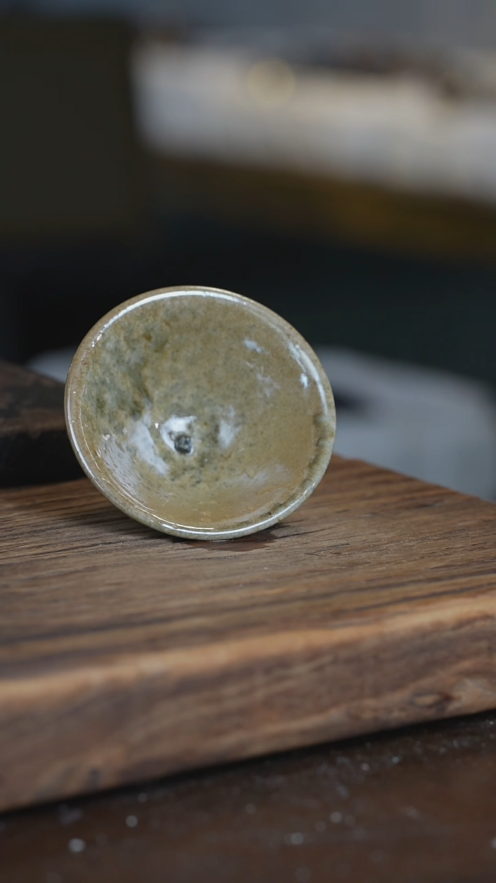 【闪购商品】浪鬼柴烧禅寂系列杯子