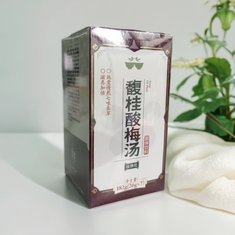 DL东来馥桂酸梅汤饮料182g[全场满59包邮]