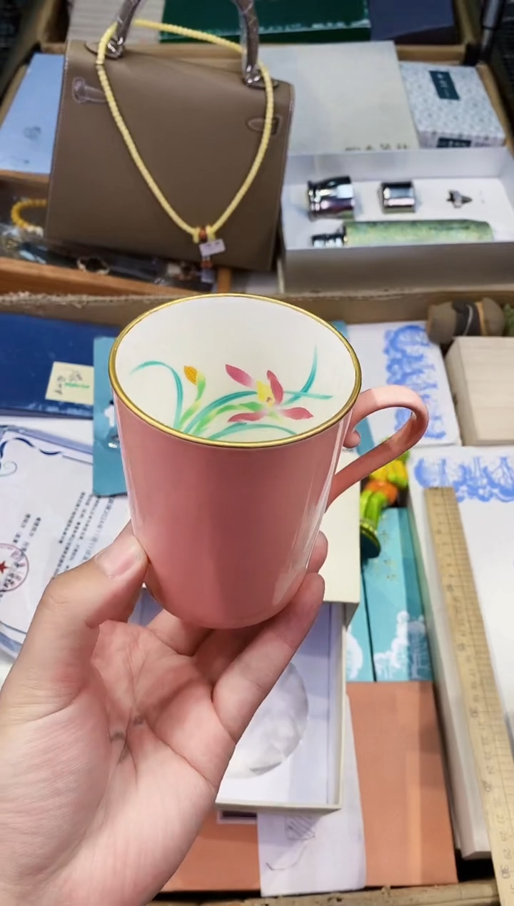 【闪购商品】瓷片都是我的大宝贝儿瓷器+