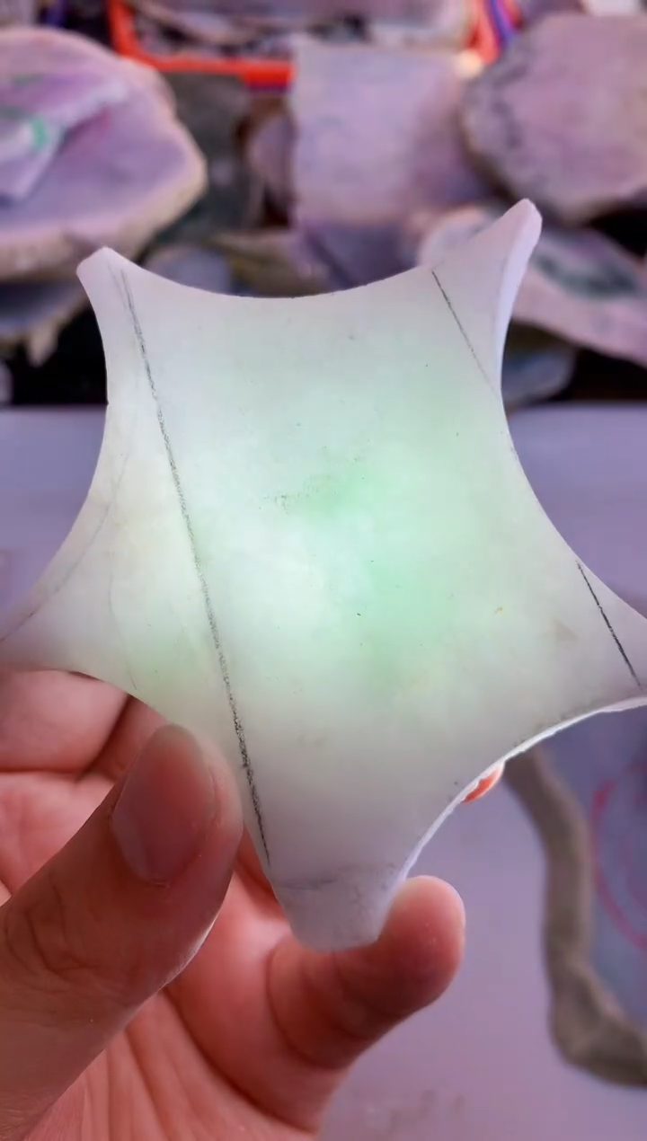 【闪购商品】翡翠颈饰未镶嵌0东0翡翠珠宝875