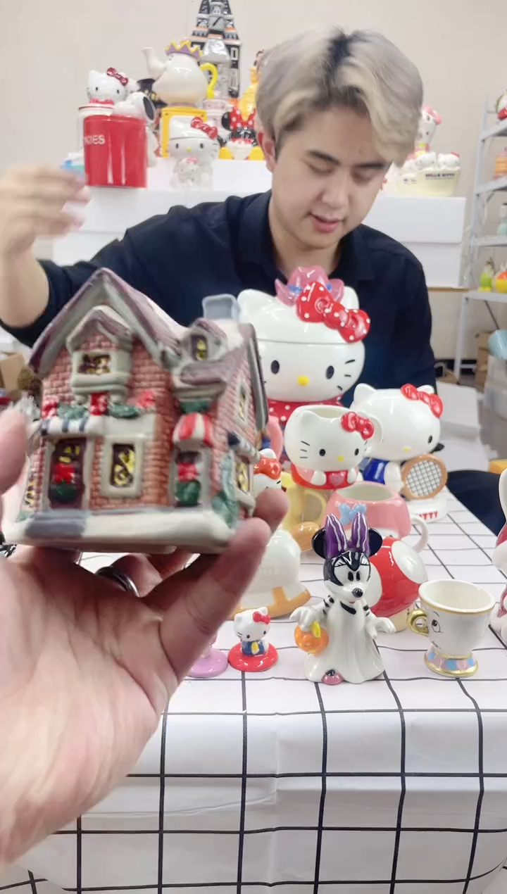 杯9.9包邮微瑕陶瓷不退不换