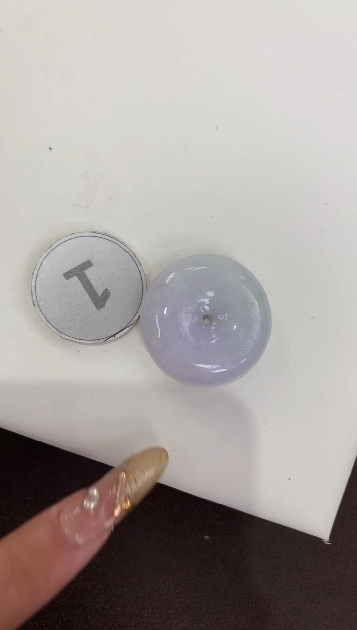 颈饰未镶嵌翡翠天然缅甸a货翡翠