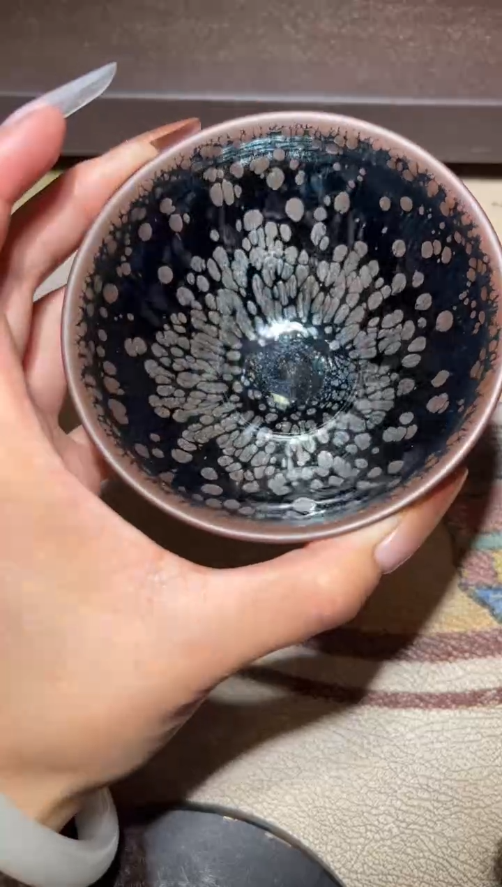 【闪购商品】茶盏16@建盏建盏李细妹