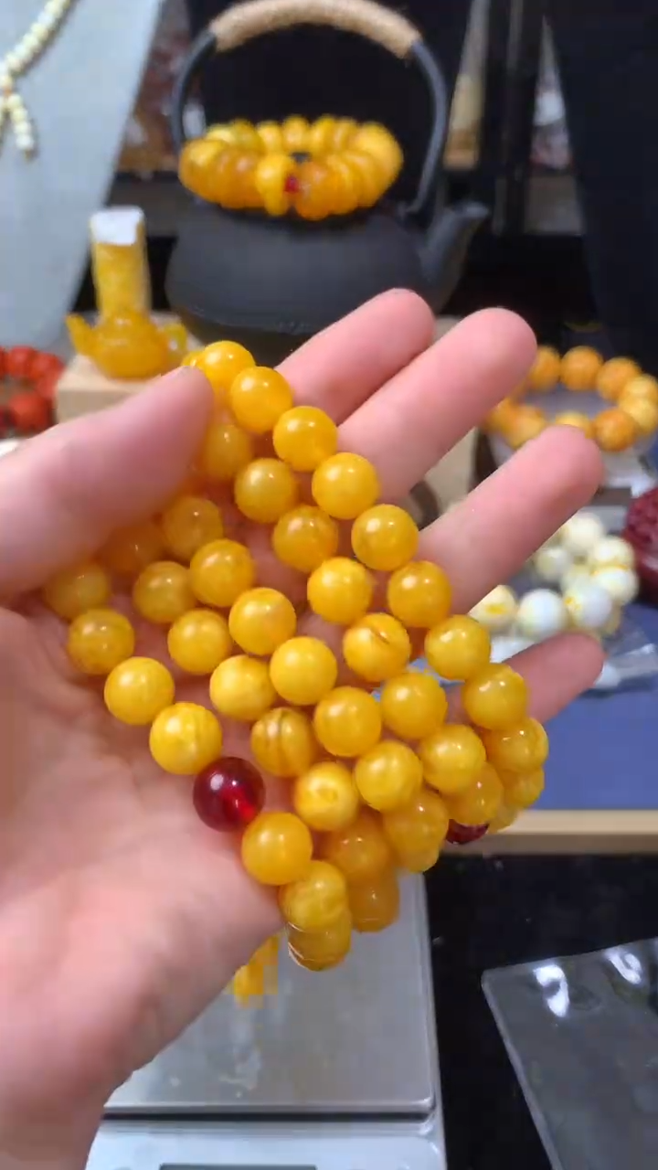 【闪购商品】时尚摆件密胺瓷片密胺瓷片080