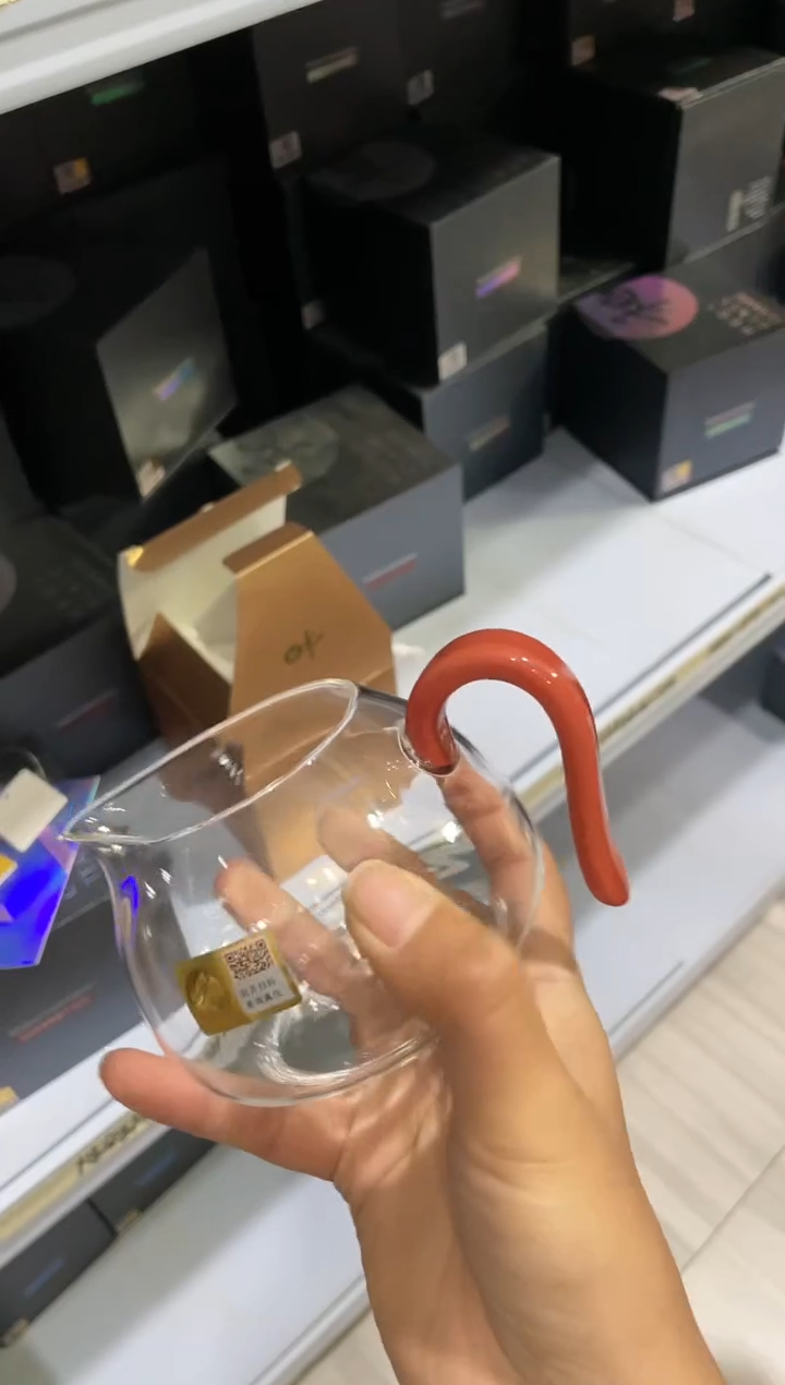 【闪购商品】淡然汝红公道杯。。。。