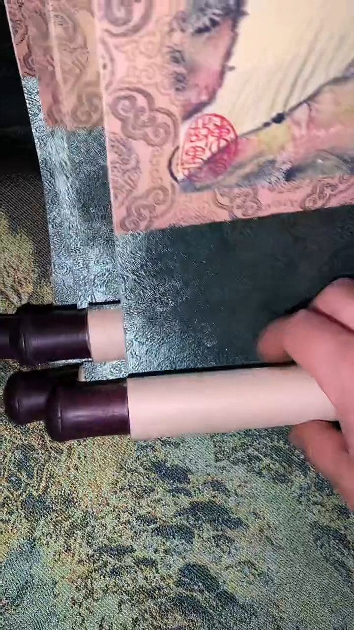 香榧木 (松柏优品）摆件一个   唐开