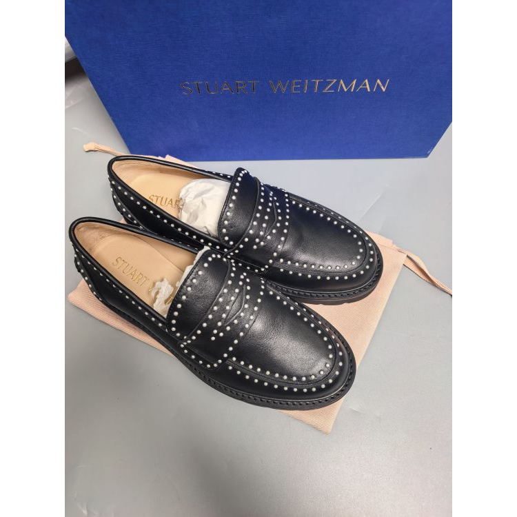 StuartWeitzman/平底鞋/95新/[260101LH]