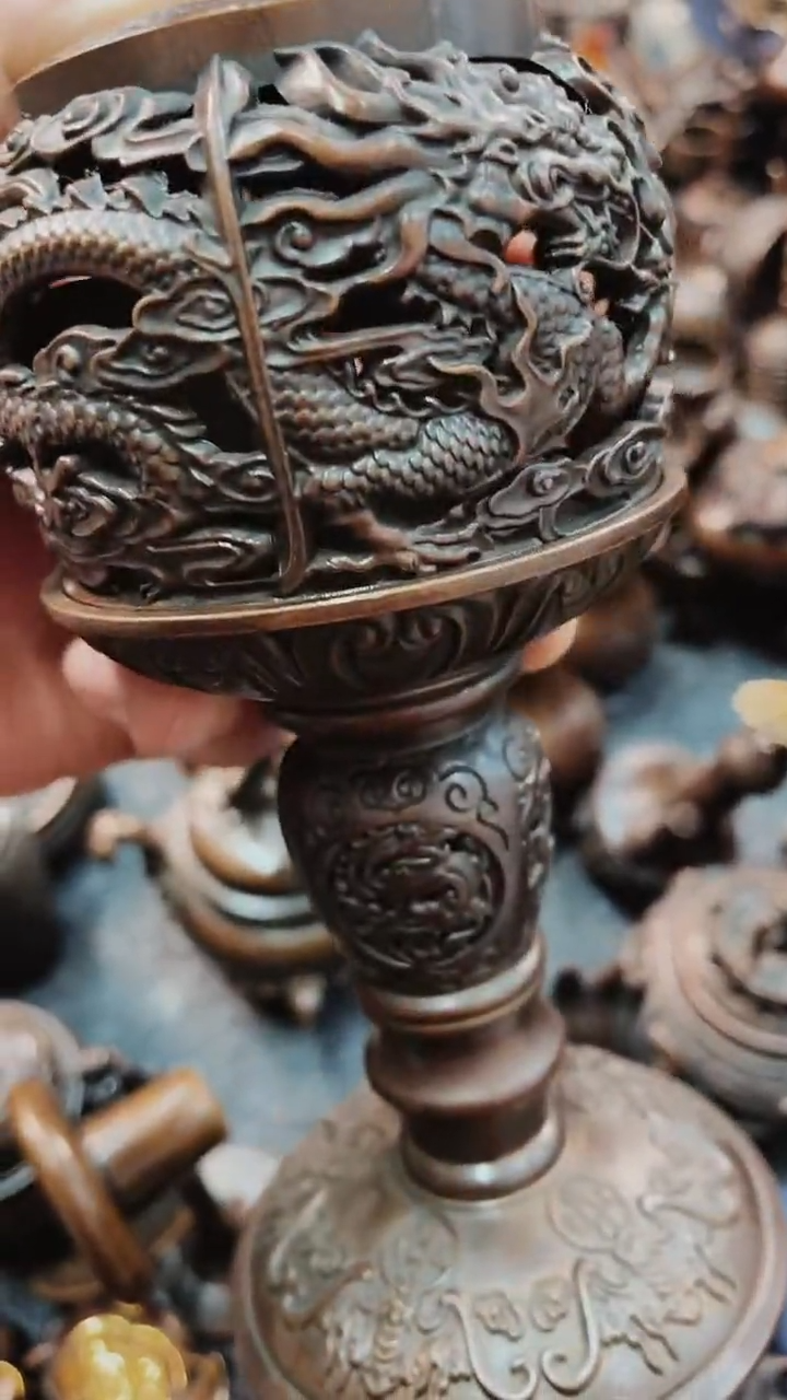 【闪购商品】精铜工匠 独具韵味