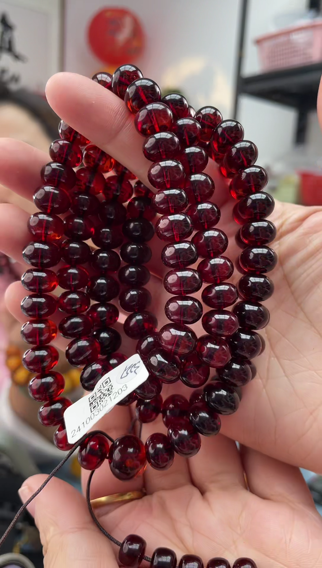 【闪购商品】蜜蜡珠宝奇石未镶嵌55 010微瑕