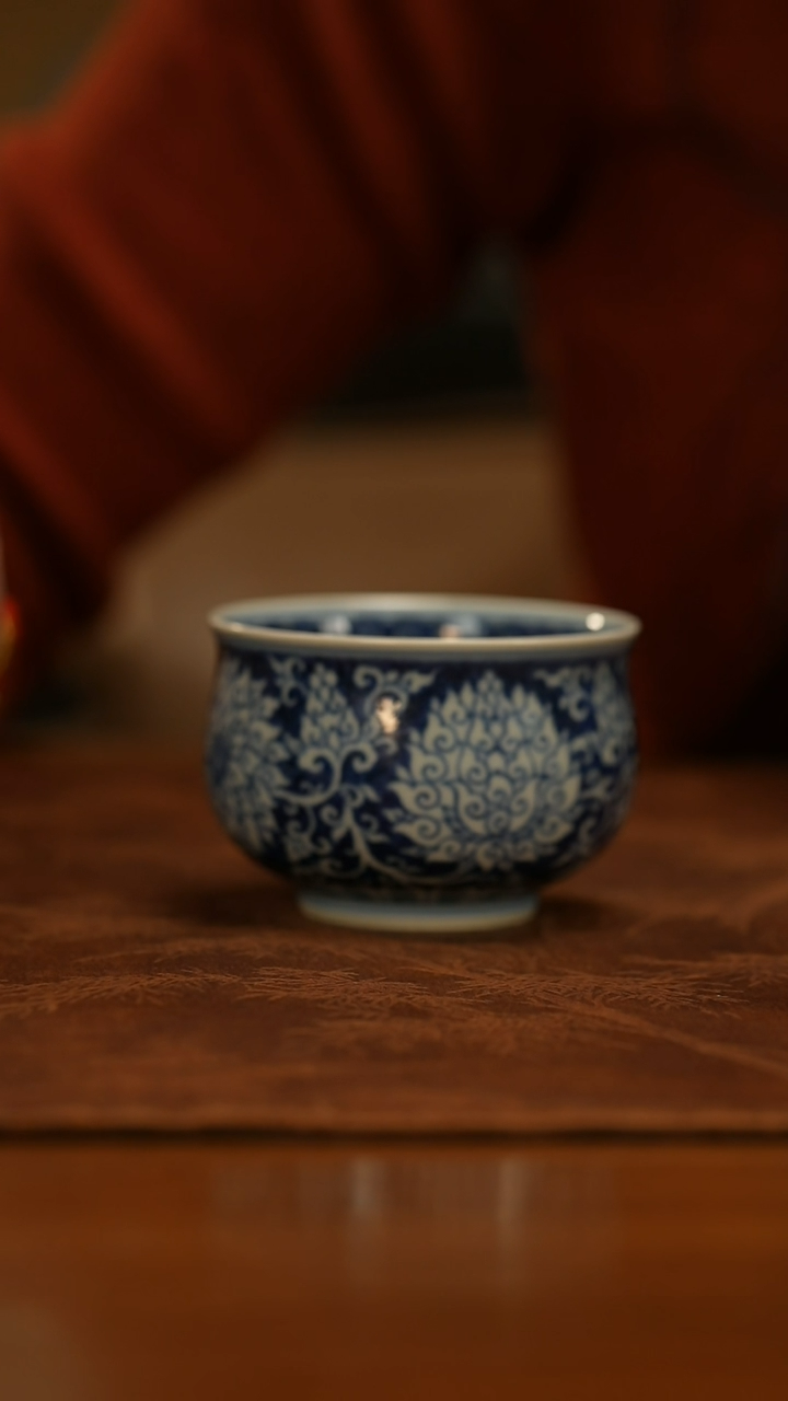 【闪购商品】瓷片云临匠造              