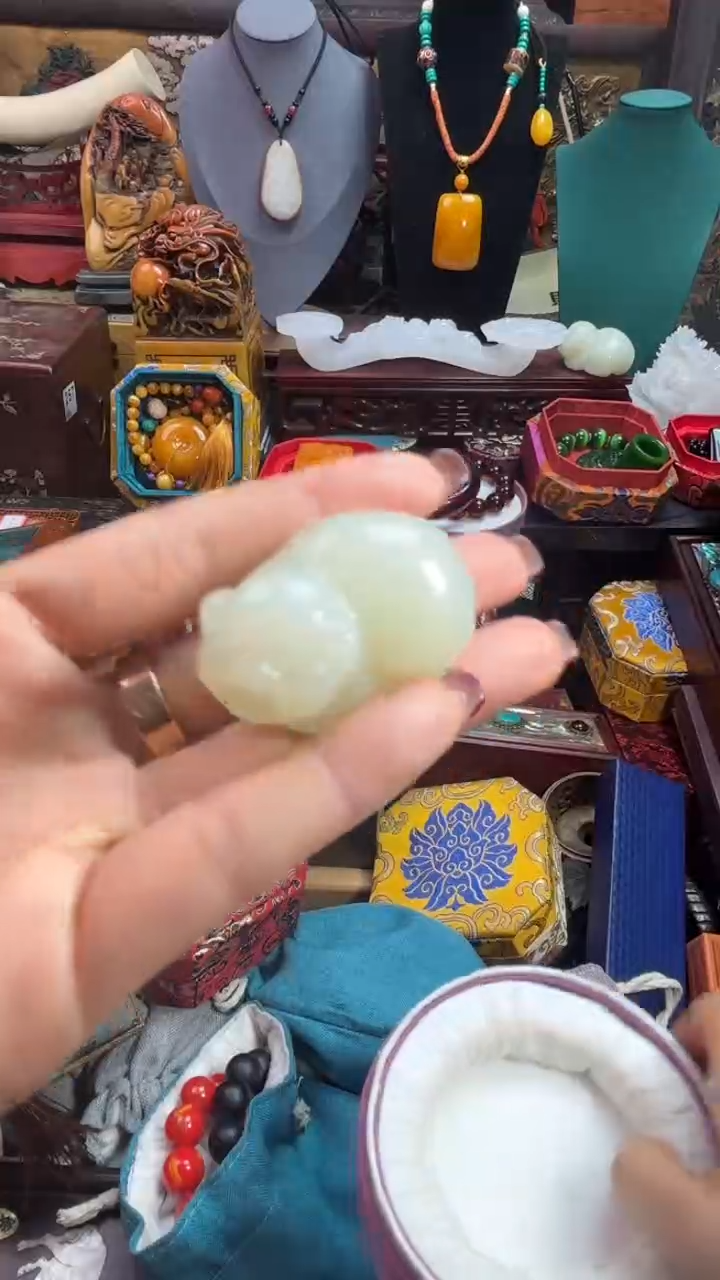 【闪购商品】和田玉876876786未镶嵌68867876768687