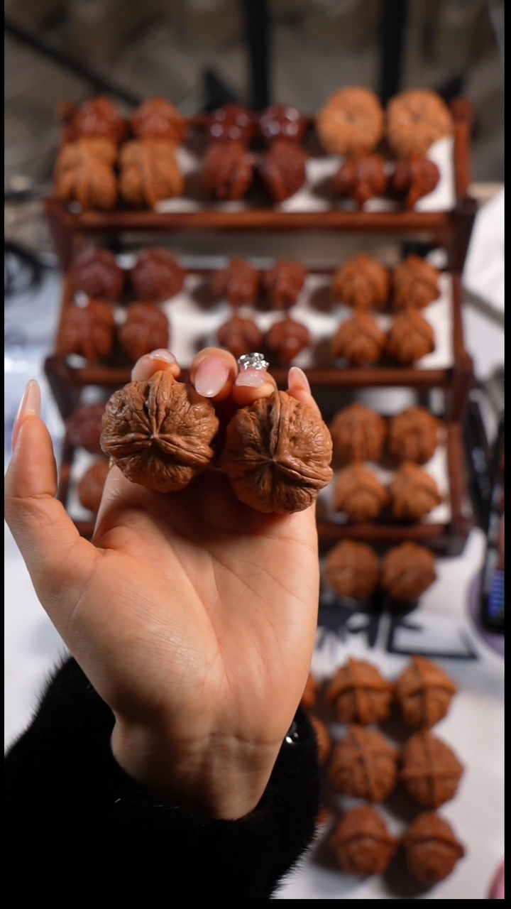 木质元宝三棱66666