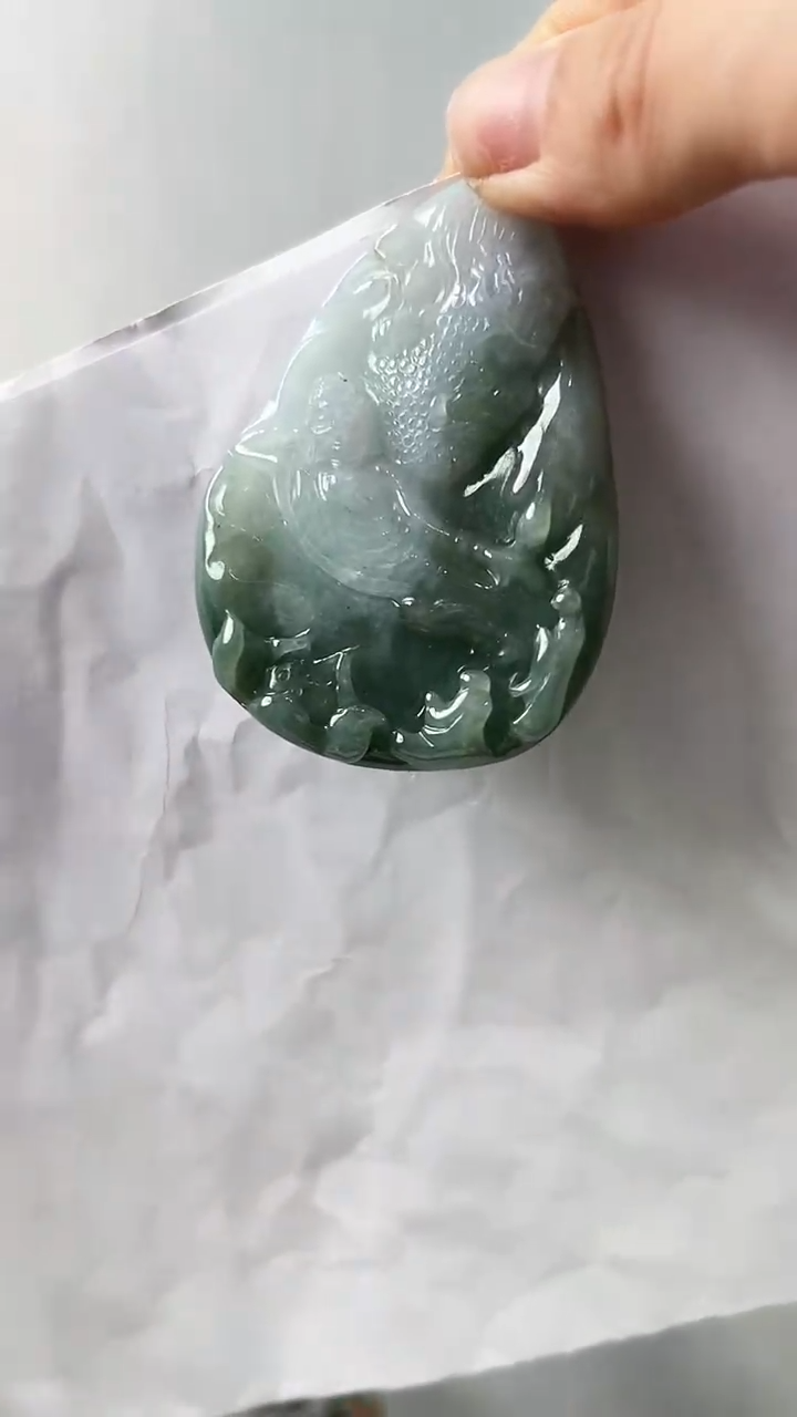 【闪购商品】翡翠颈饰未镶嵌一念之间