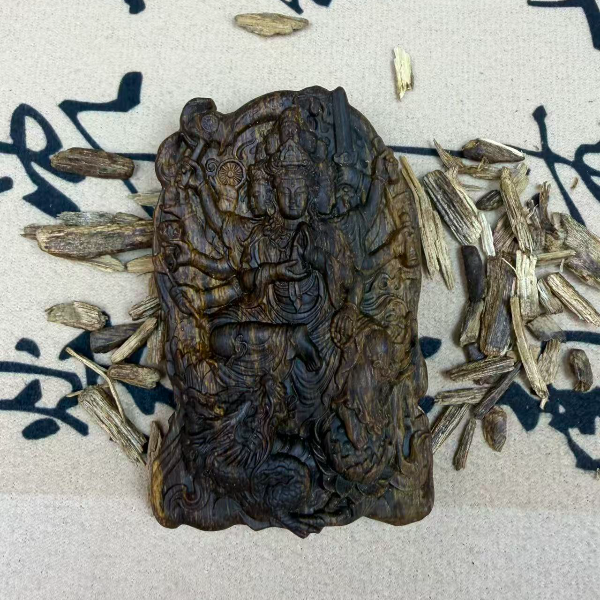 沉香天然芽庄YL-BBGY