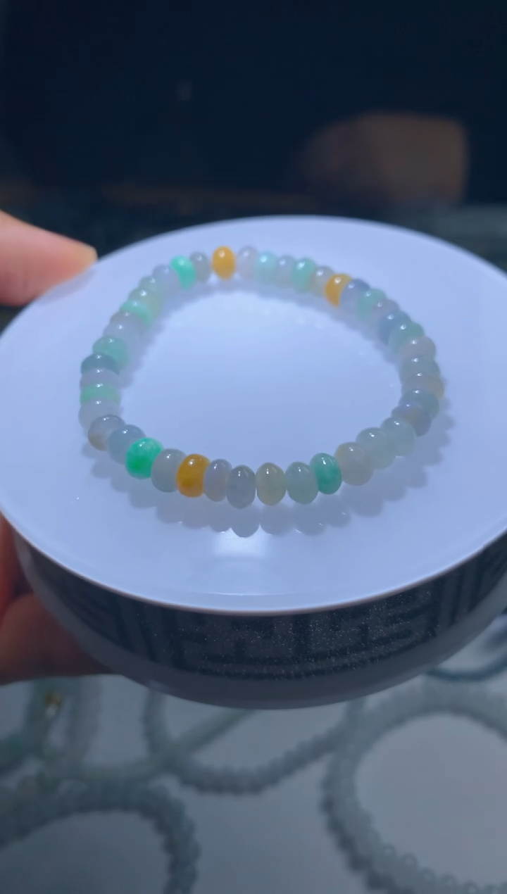 【闪购商品】定制翡翠未镶嵌毛货40