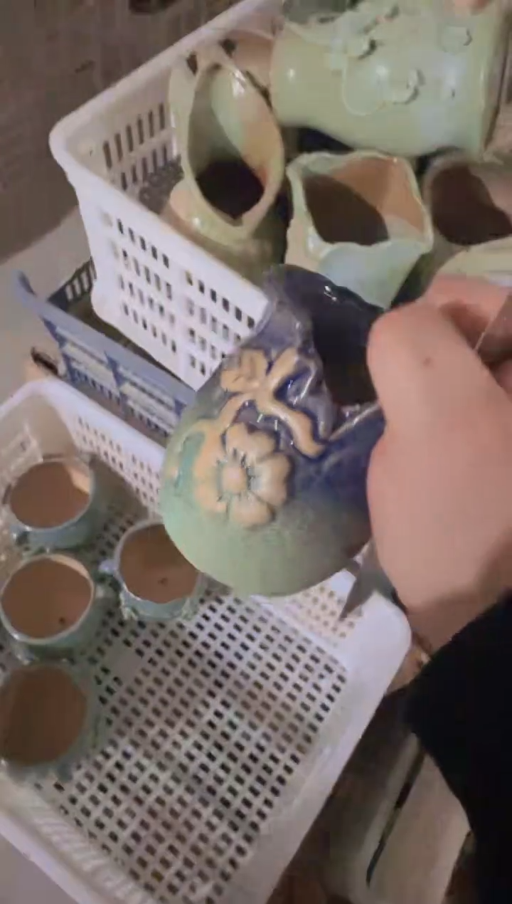 【闪购商品】紫砂花盆凑单凑九块包邮