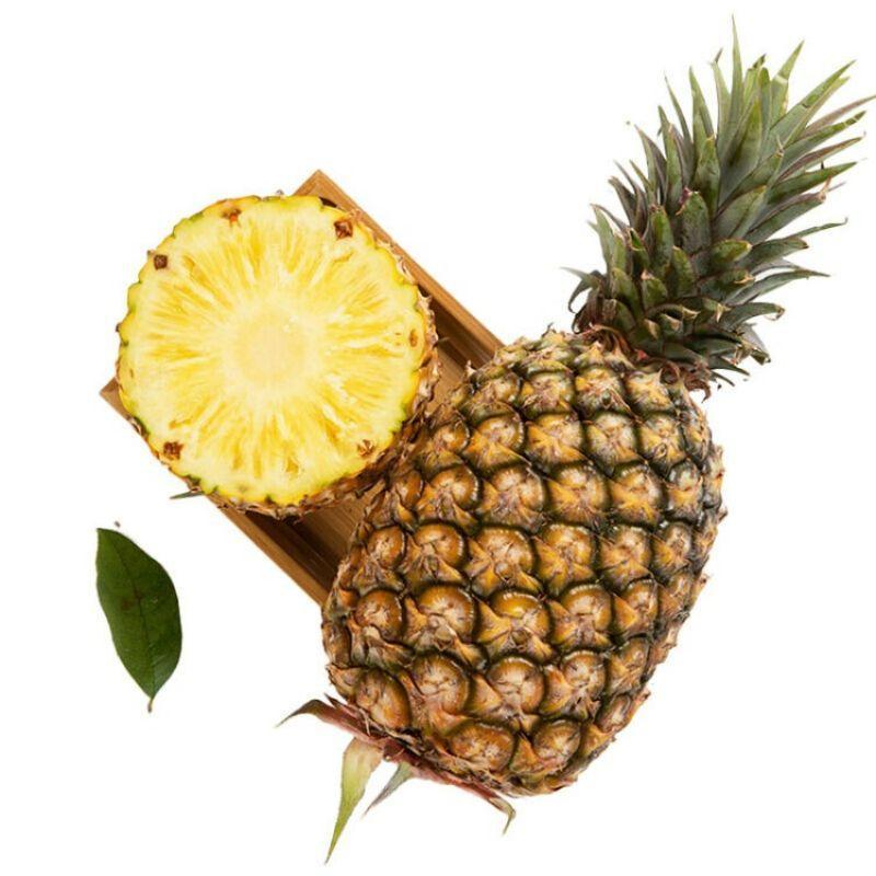 海南凤梨一个（3斤左右）