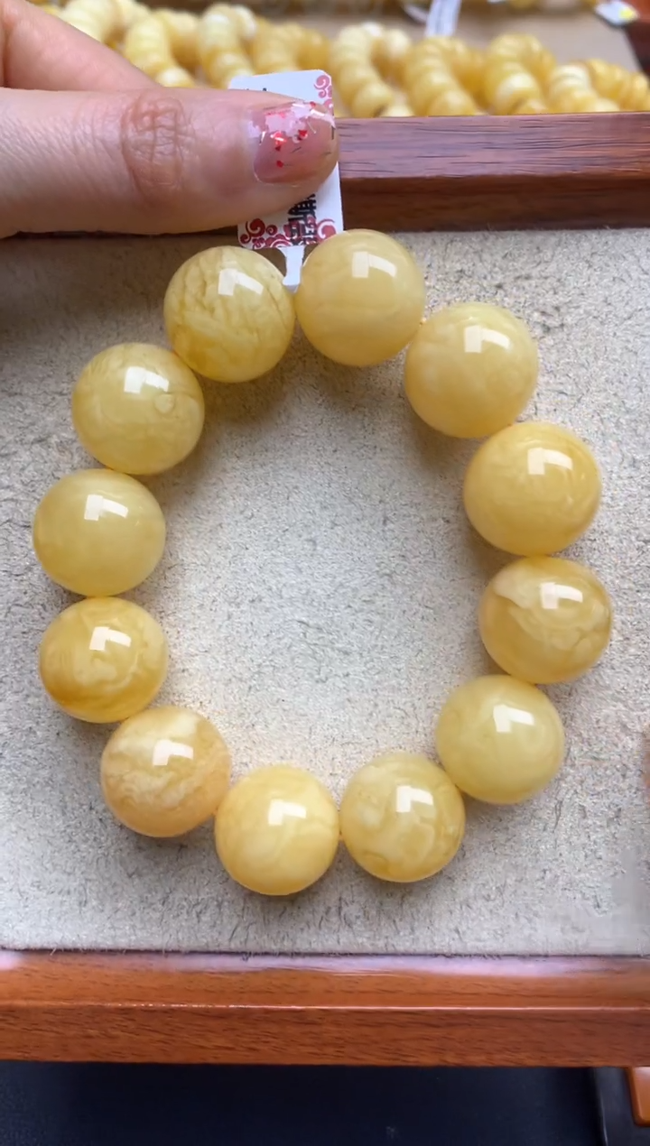 【闪购商品】蜜蜡珠宝奇石未镶嵌35