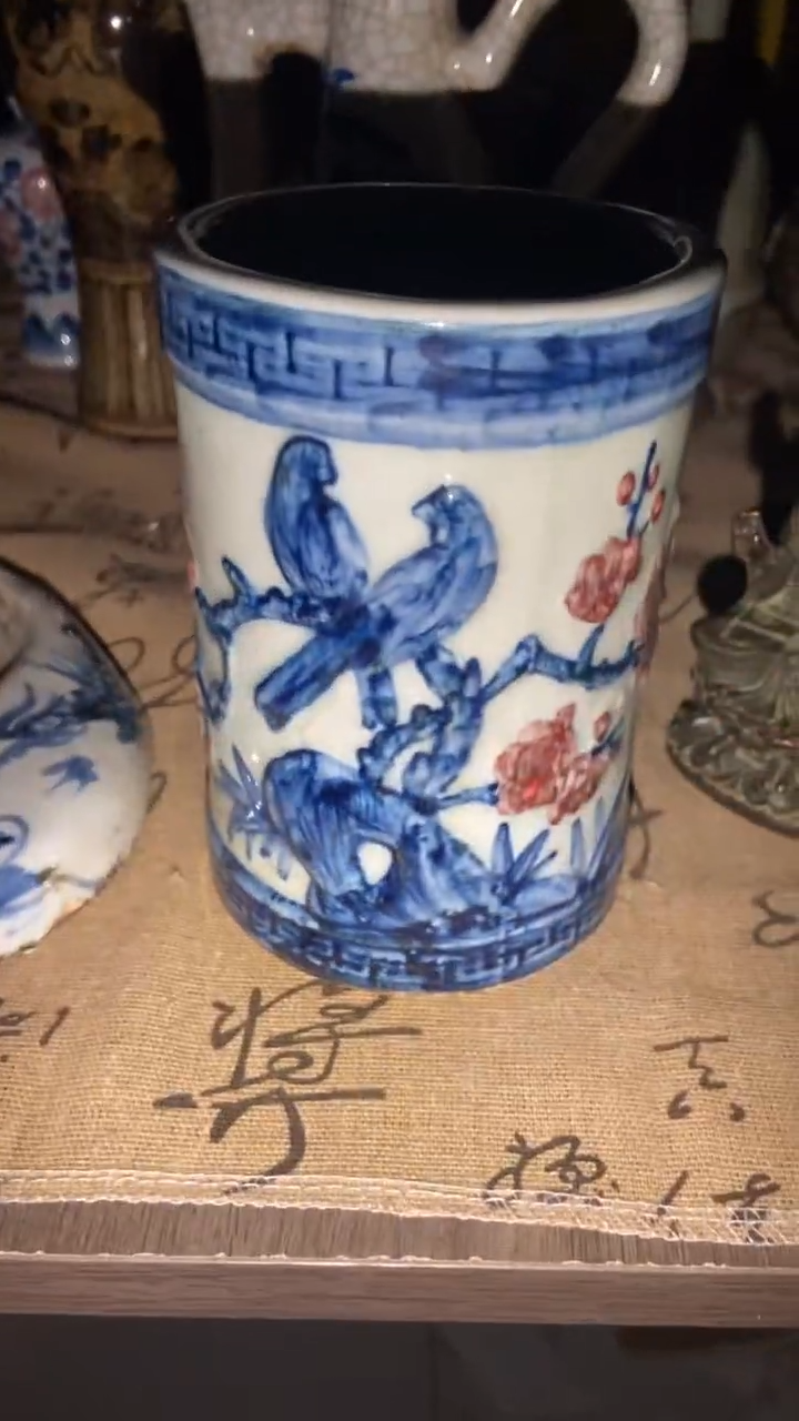 老物件孤品闪拍链接