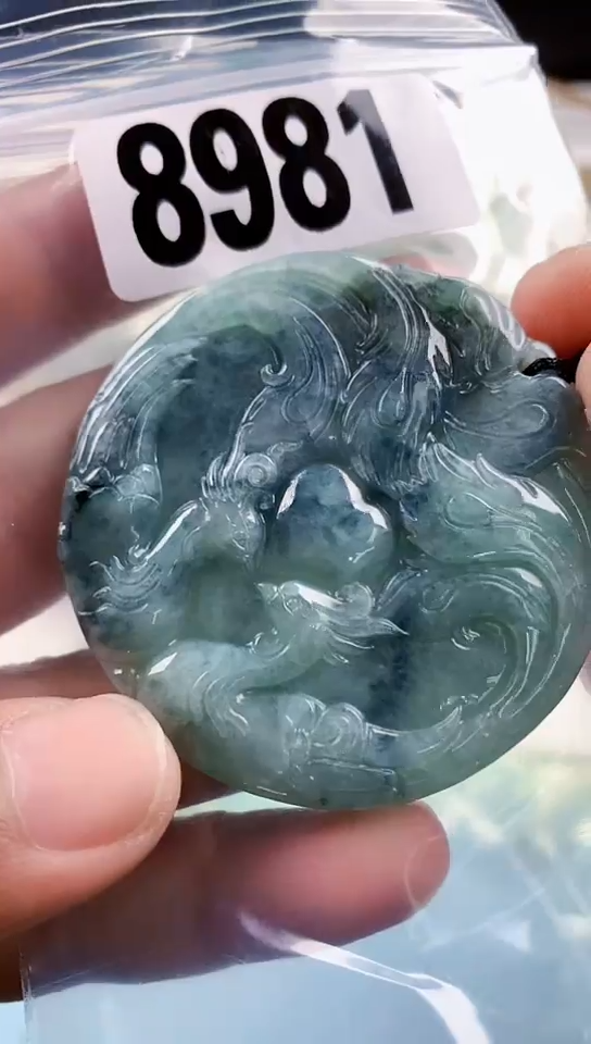 【闪购商品】翡翠挂件未镶嵌天然翡翠吊坠挂件