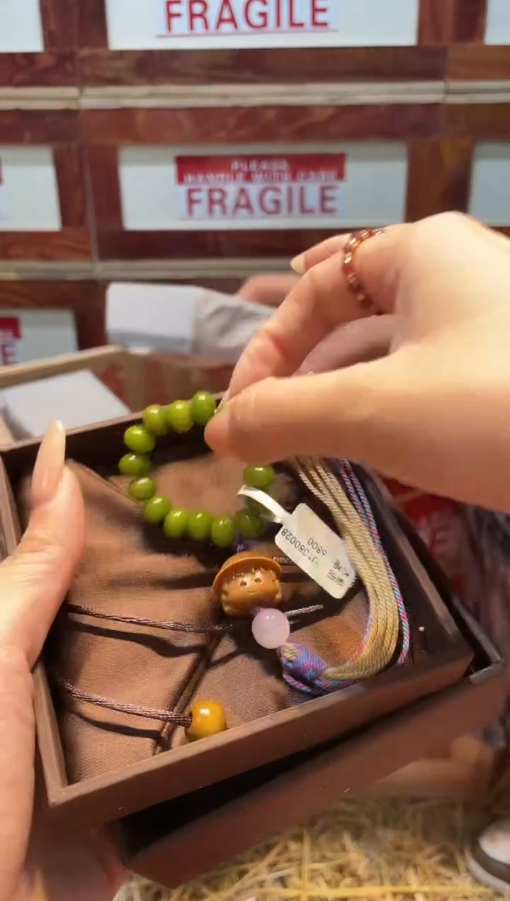 手串仓库撤柜闪购链接（多样性发其一）￥