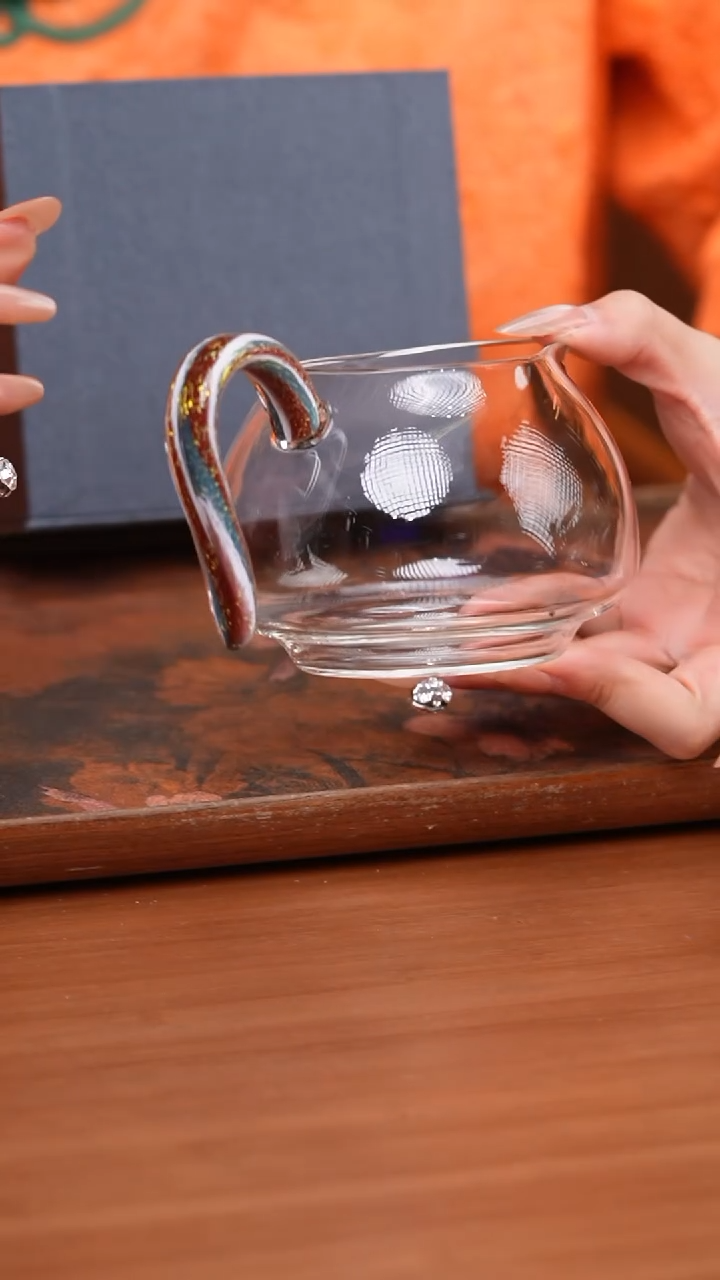 【闪购商品】禾器/淡然/蓝吟金标