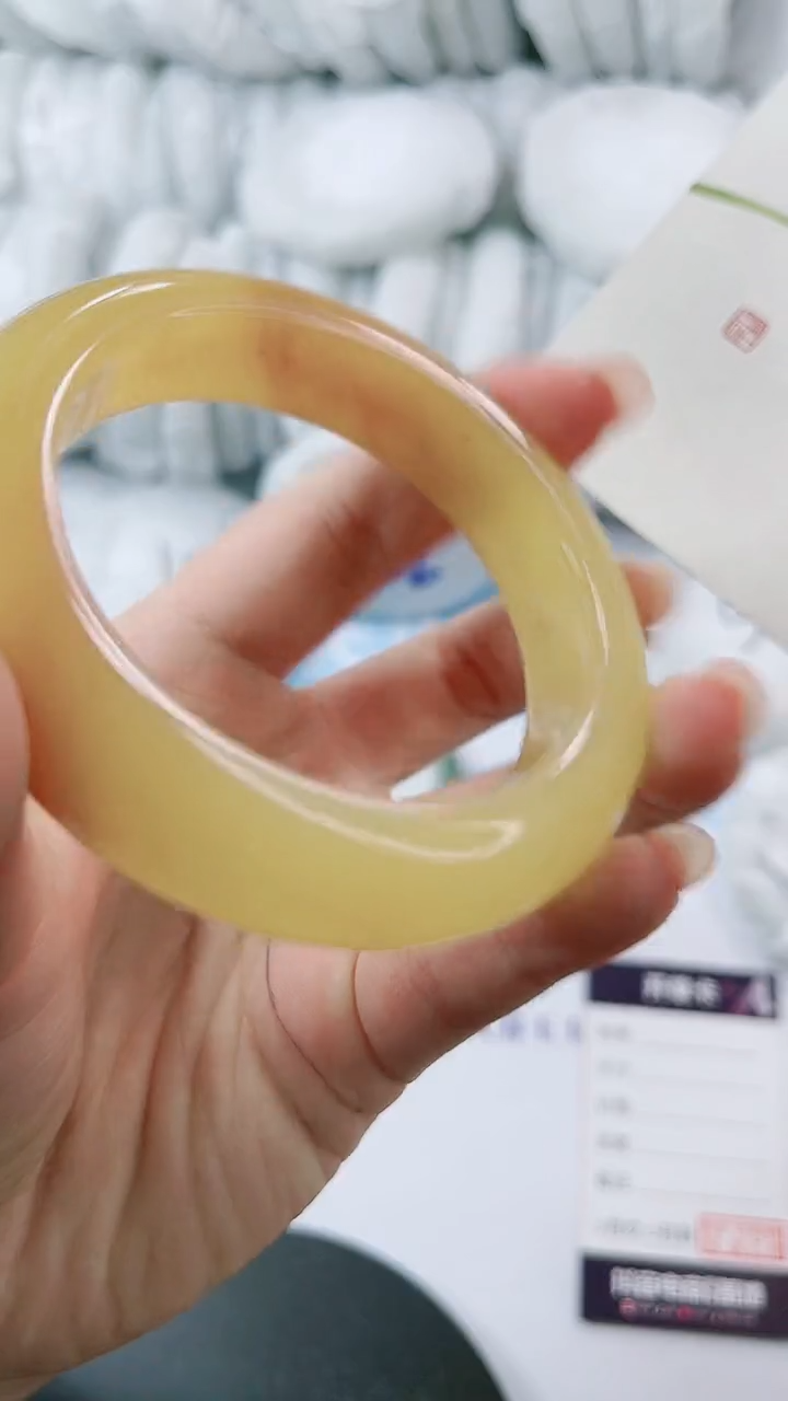 【闪购商品】石英质玉手镯未镶嵌0296756340-多样性发货