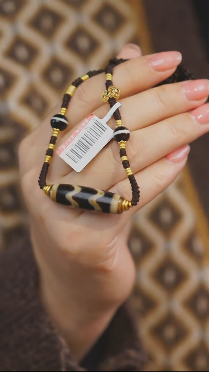 【闪购商品】玛瑙/玉髓项链未镶嵌多样性发其一