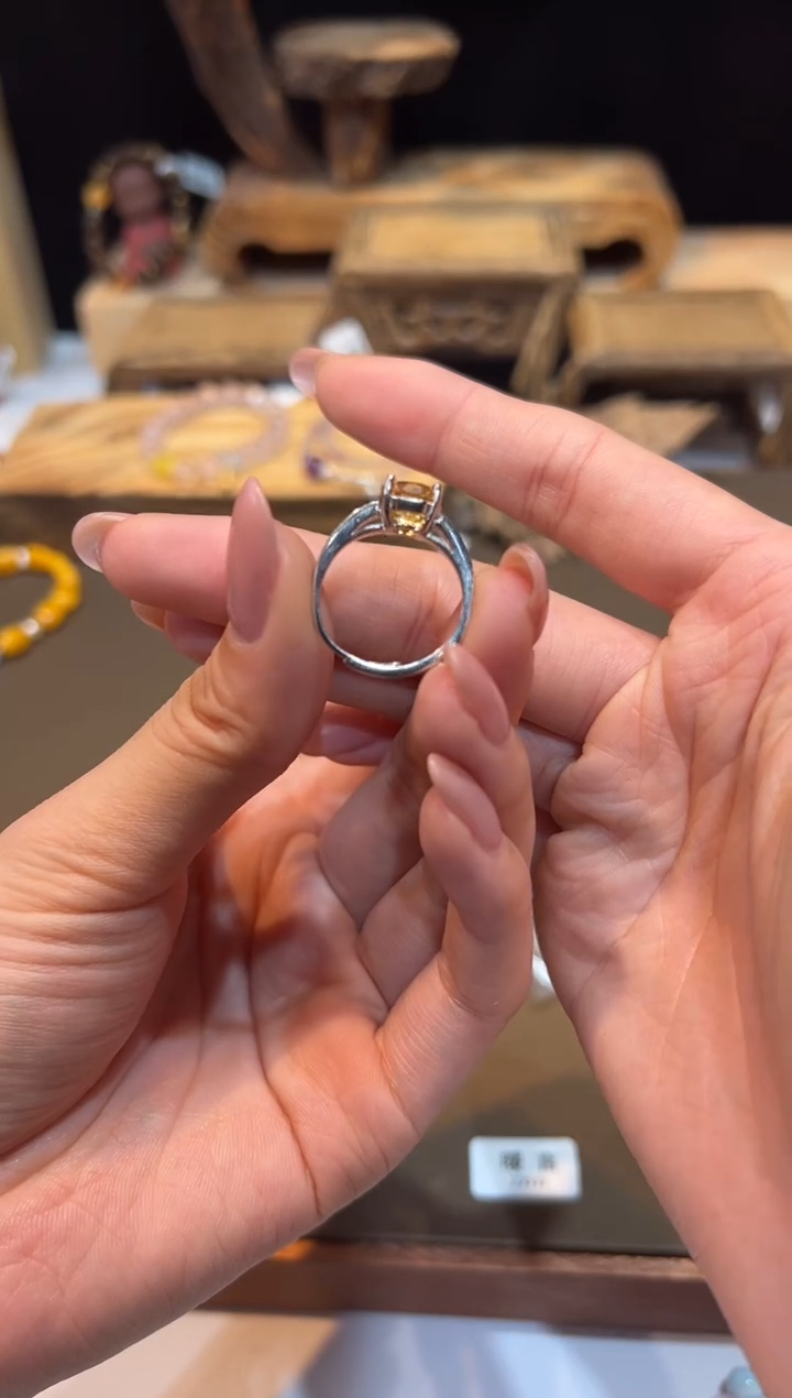 未镶嵌手链水晶手饰@@