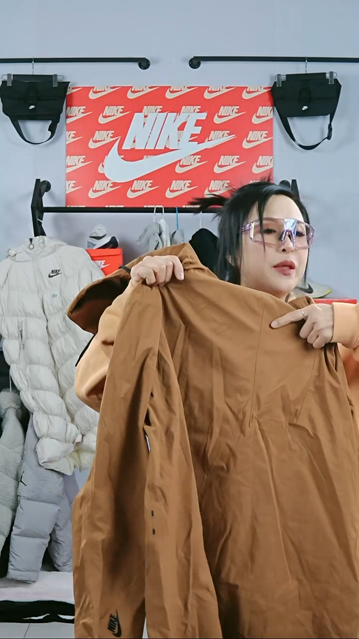 2838闪购编码Nike/Jordan运动衣以直播间过款为准尺码M