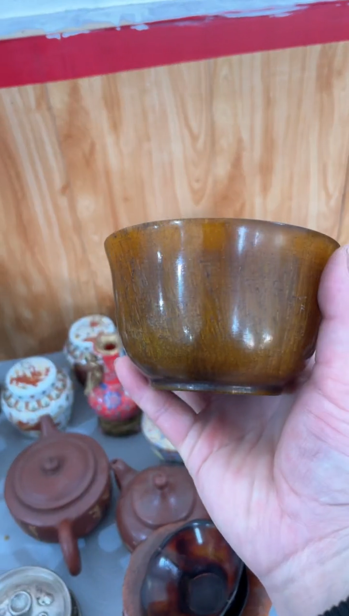 【闪购商品】2宫廷影视老旧工艺摆件