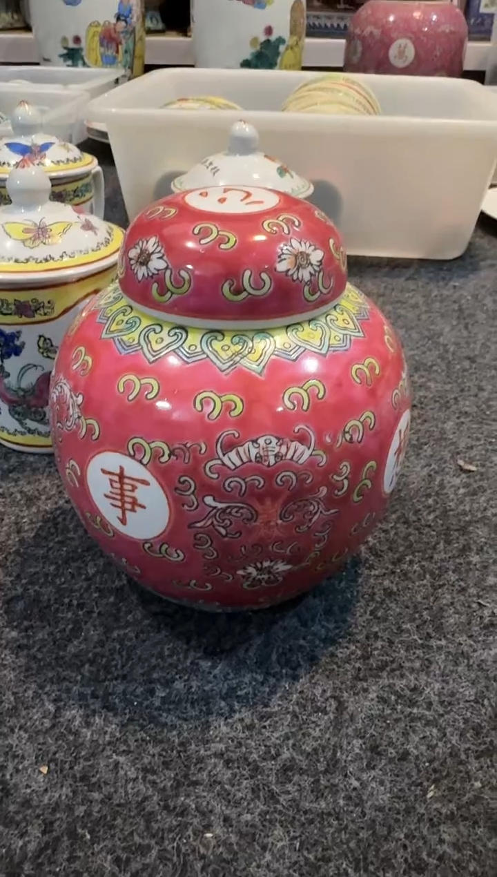 景德镇陶瓷全部清仓
