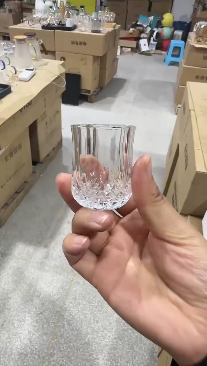 【闪购商品】玻璃无盖款青苹果闪购价6只