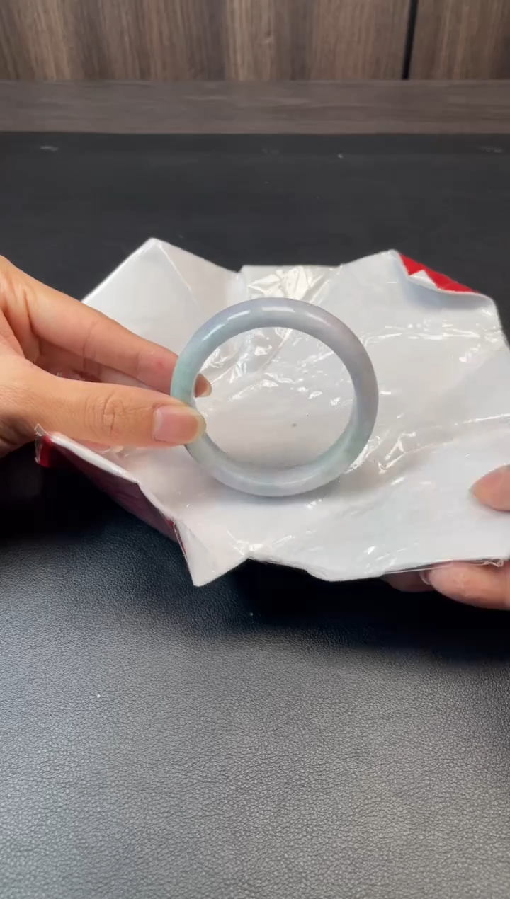 未镶嵌手镯翡翠9916