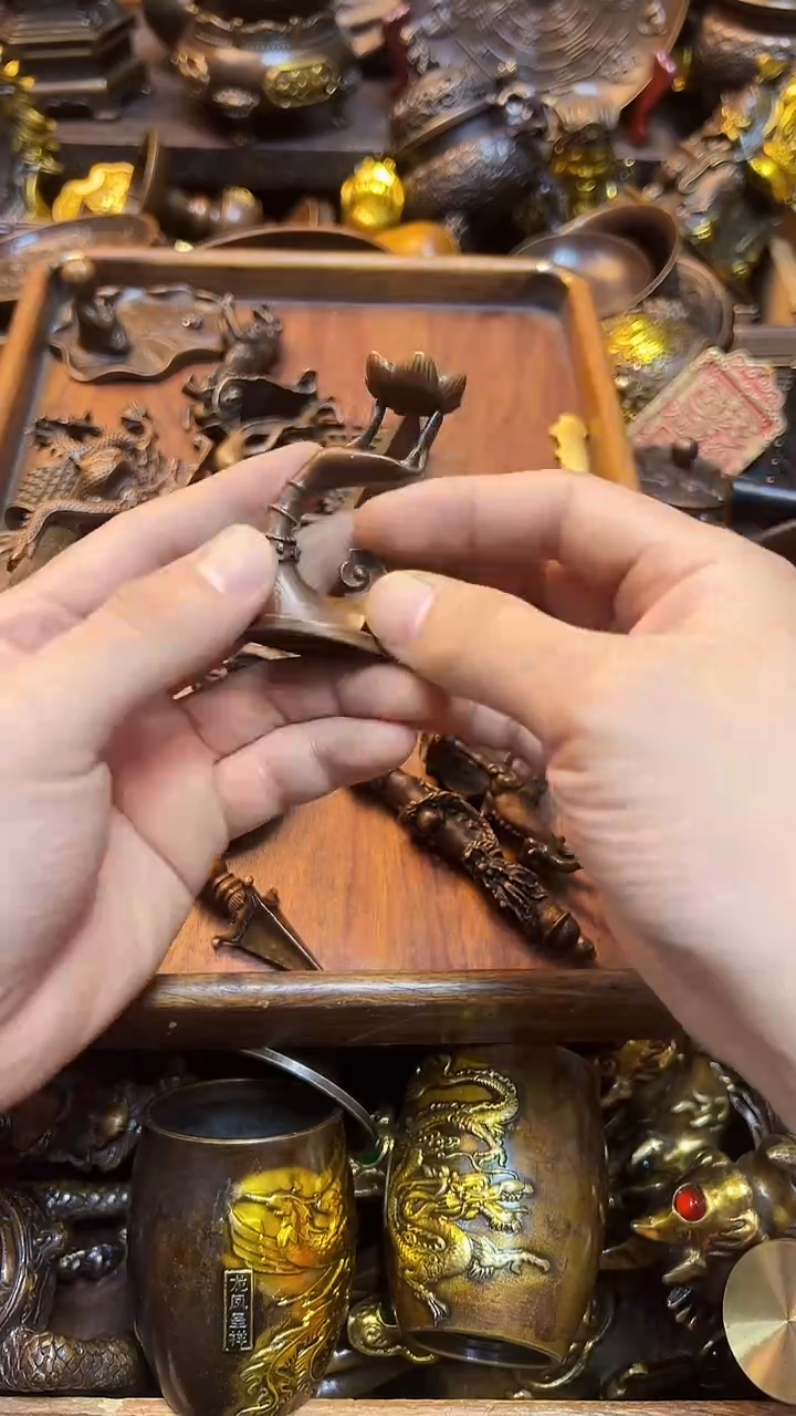 1案台摆件  物品摆件