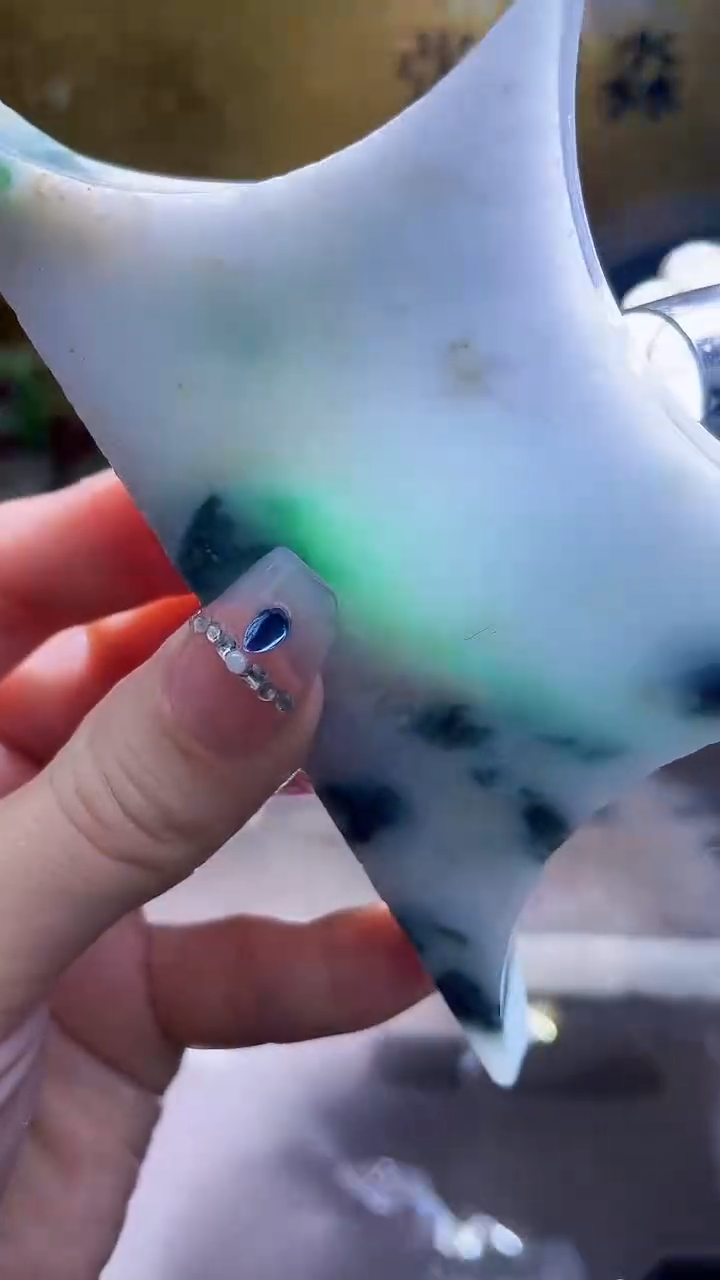 未镶嵌挂件翡翠小梦123